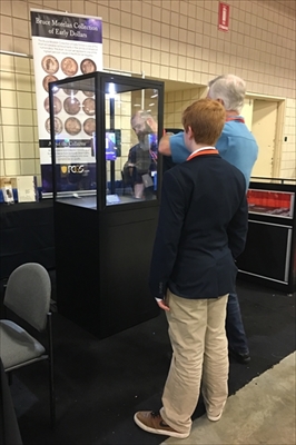 Collectors of all ages